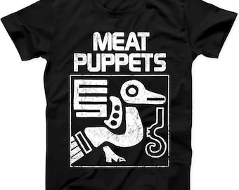Meat Puppets Best Seller Rock Alternative Music Gift Tote Bag Black T Shirt Sweatshirt Hoodie C356