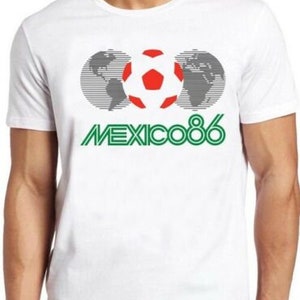 Mexico 1998 World Cup Retro Home Jersey Men Adult –