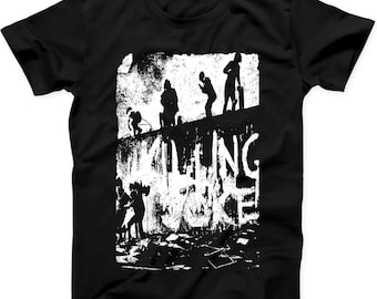 Killing Joke Punk Rock 1st Album Music Top Gift Tote Bag Black T Shirt Sweatshirt Hoodie C447