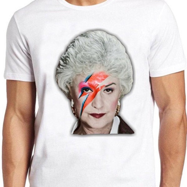 Dorothy Golden Girls T-shirt Stardust Émission de télévision culte des années 80 et 90, cadeau cool, t-shirt 220