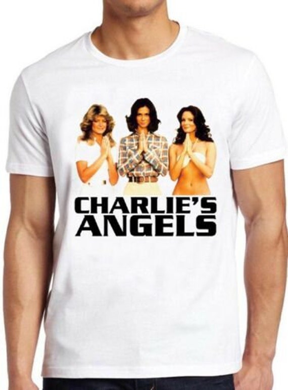 charlie's angels tee shirts