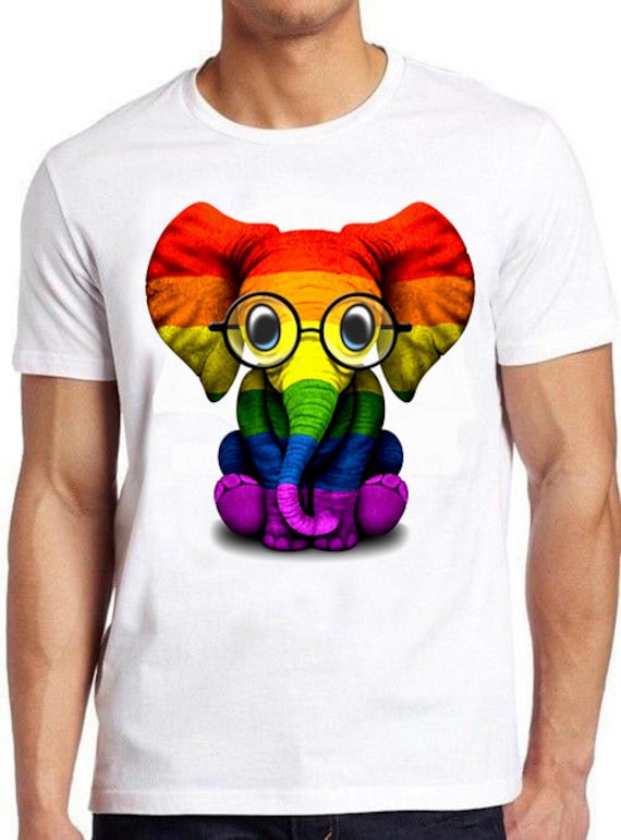 Gay Pride Rainbow Lgbt Gift Top T-Shirt Gay Pride Rainbow Lgbt Gift Top T-Shirt