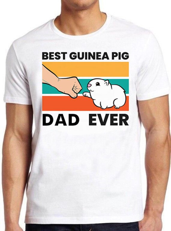 Guinea Pig Dad Shirt | Costume Gift Clothing Accessories Guinea Pig Dad Shirt | Costume Gift Clothing Accessories