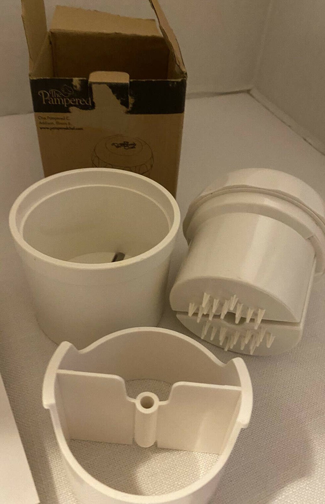 Pampered Chef Spiral and Slice With Instruction Booklet and Etsy