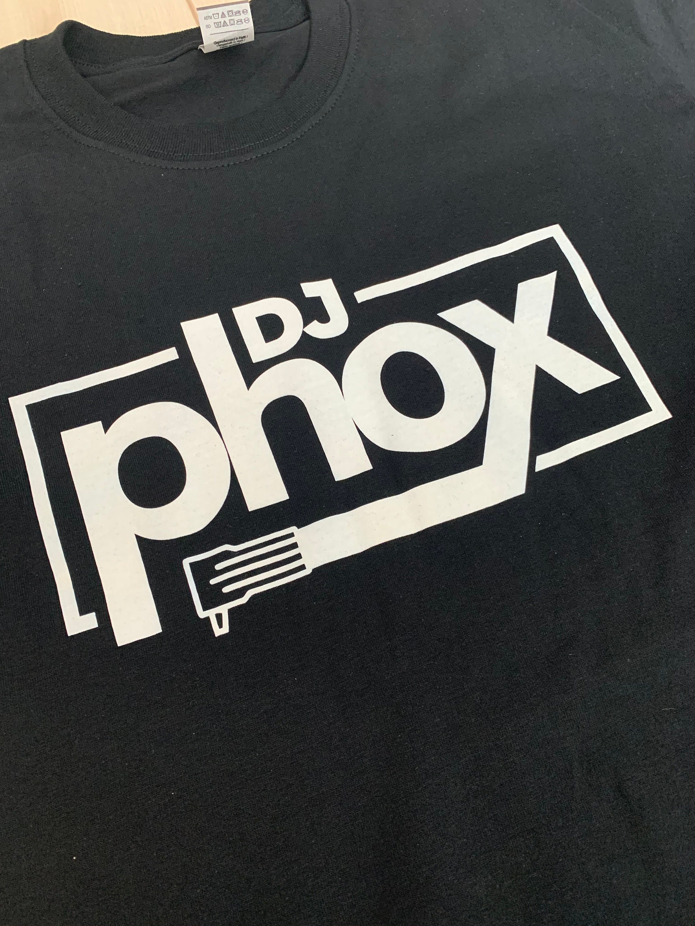 DJ Phox Tee | Twitch.tv/iamdjphox