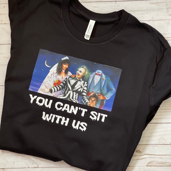 You Cant Sit With Us - Etsy