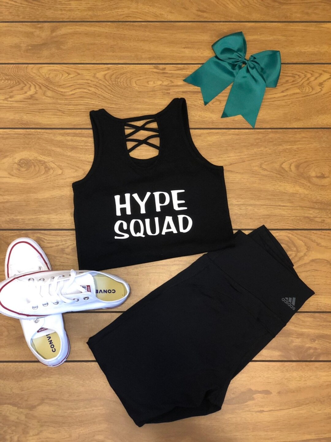Personalized Cheer Tank Tops Etsy
