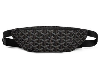 goyard fanny pack
