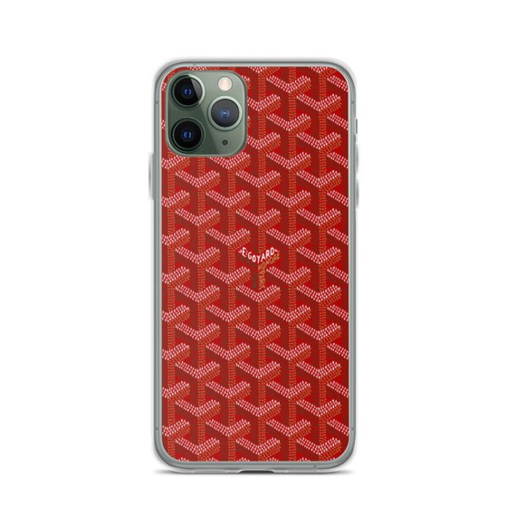 custom goyard phone case