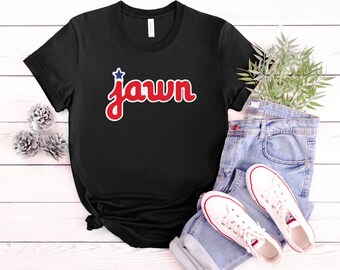 Philly Jawn Shirt, Phillies, World Series