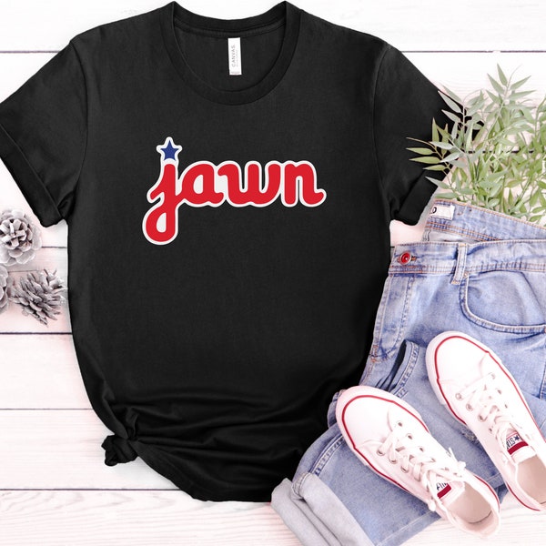 Philly Jawn Shirt, Phillies, World Series