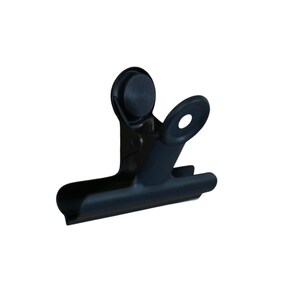 Metal clamp for pegboards image 3