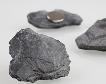 Steinmagnet aus Schiefer