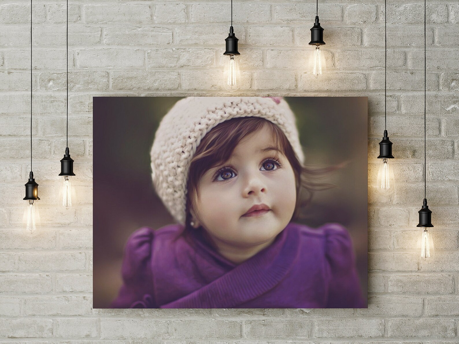 Personalized Canvas Print Turn Your Image Into Canvas Custom Etsy
