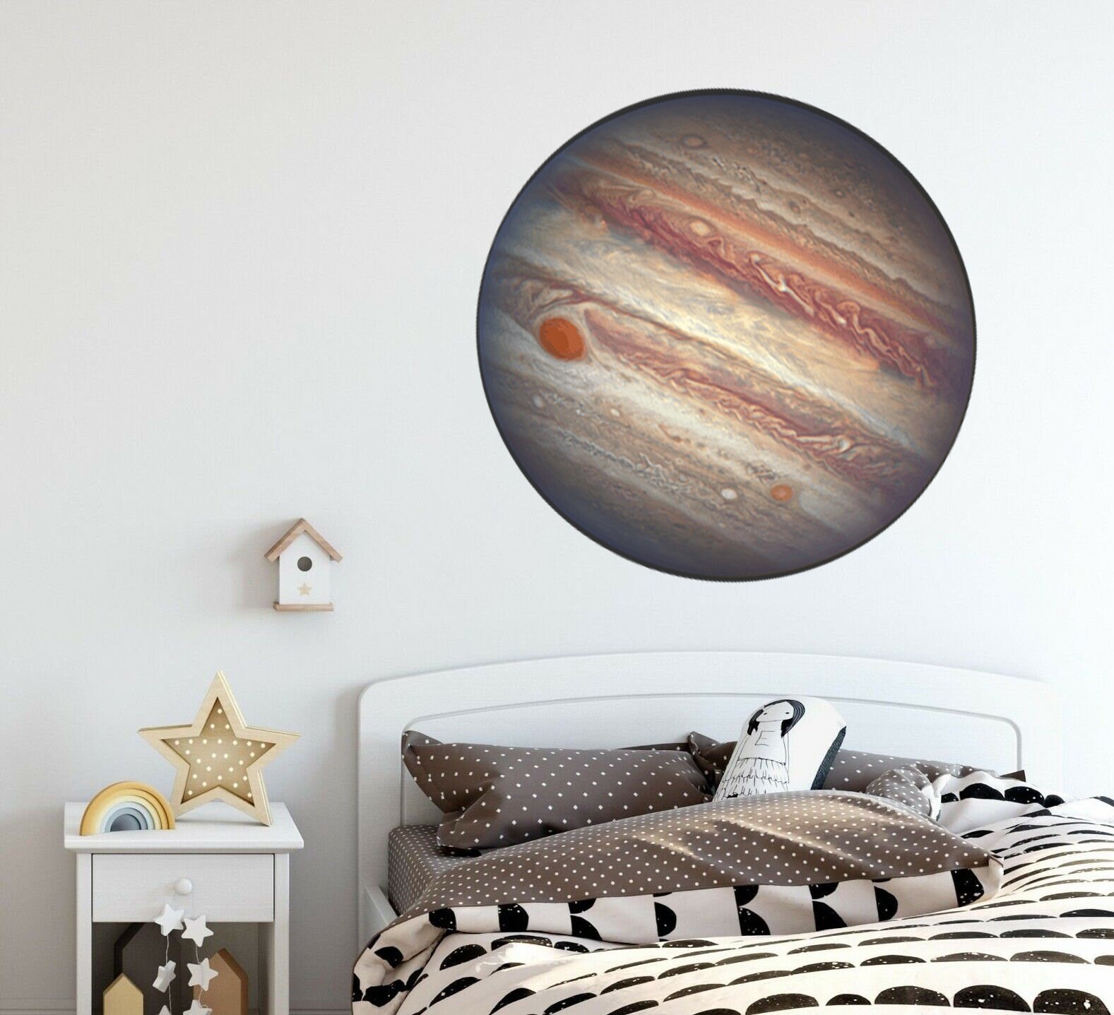 Solar System Wall Decals Jupiter Wall Decals Etsy Solar System Wall Decals Jupiter Wall Decals Etsy
