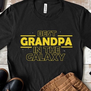 Best Grandpa Shirt, Grandpa Birthday Tee, Christmas Gift Idea for Grandpa & Dad, Grandpa Gifts, Funny Grandpa Gift, Grandpa Tee, Husband Tee