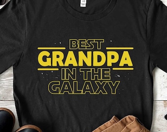 Best Grandpa Shirt, Grandpa Birthday Tee, Christmas Gift Idea for Grandpa & Dad, Grandpa Gifts, Funny Grandpa Gift, Grandpa Tee, Husband Tee