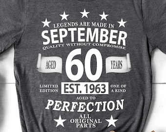 Custom Birthday Shirts