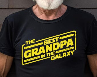 Best Grandpa Shirt, Grandpa Birthday Tee, Christmas Gift Idea for Grandpa & Dad, Grandpa Gifts, Funny Grandpa Gift, Grandpa Tee, Husband Tee