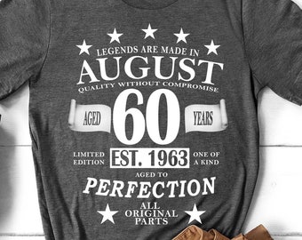 Custom Birthday Shirts