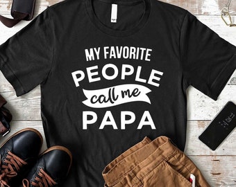 thumbnail image 2 of My Favorite People Call Me Papi Svg Graphic By DADDY COOL · Creative 2 of 10