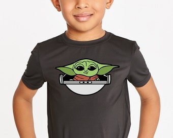 Baby Yoda Shirt, Star Wars Shirt, Baby Alien Shirt, Star Wars Yoda Shirt, Kids Yoda Shirt, Star Wars Yoda Shirt For Kids, Kids Christmas Tee