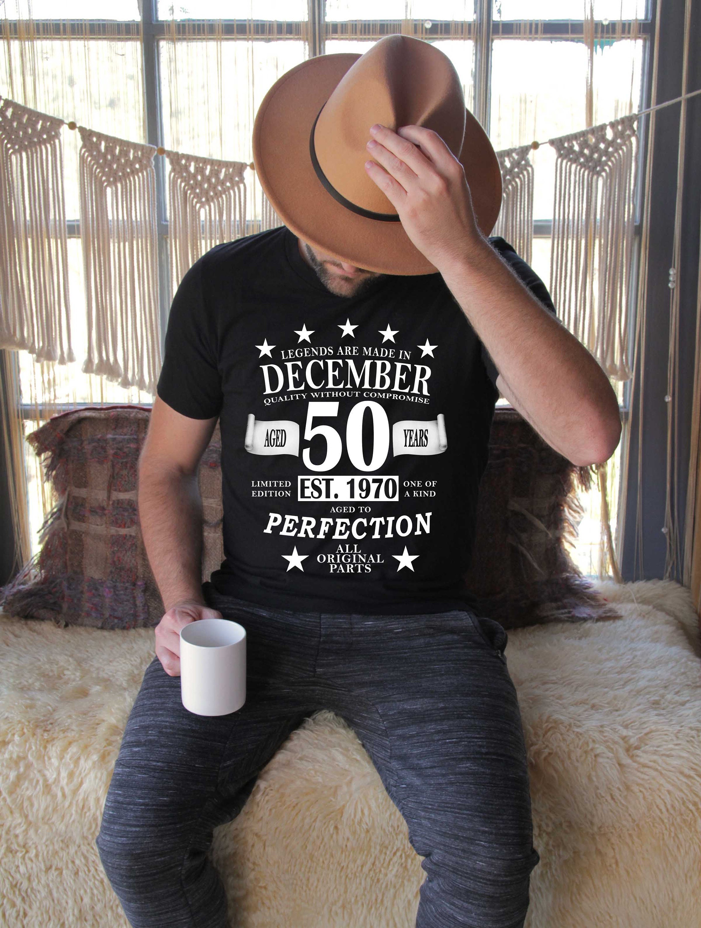 Discover 40th Birthday Shirt, Born April 1983 Shirt, Legendary 40th Birthday T-Shirt