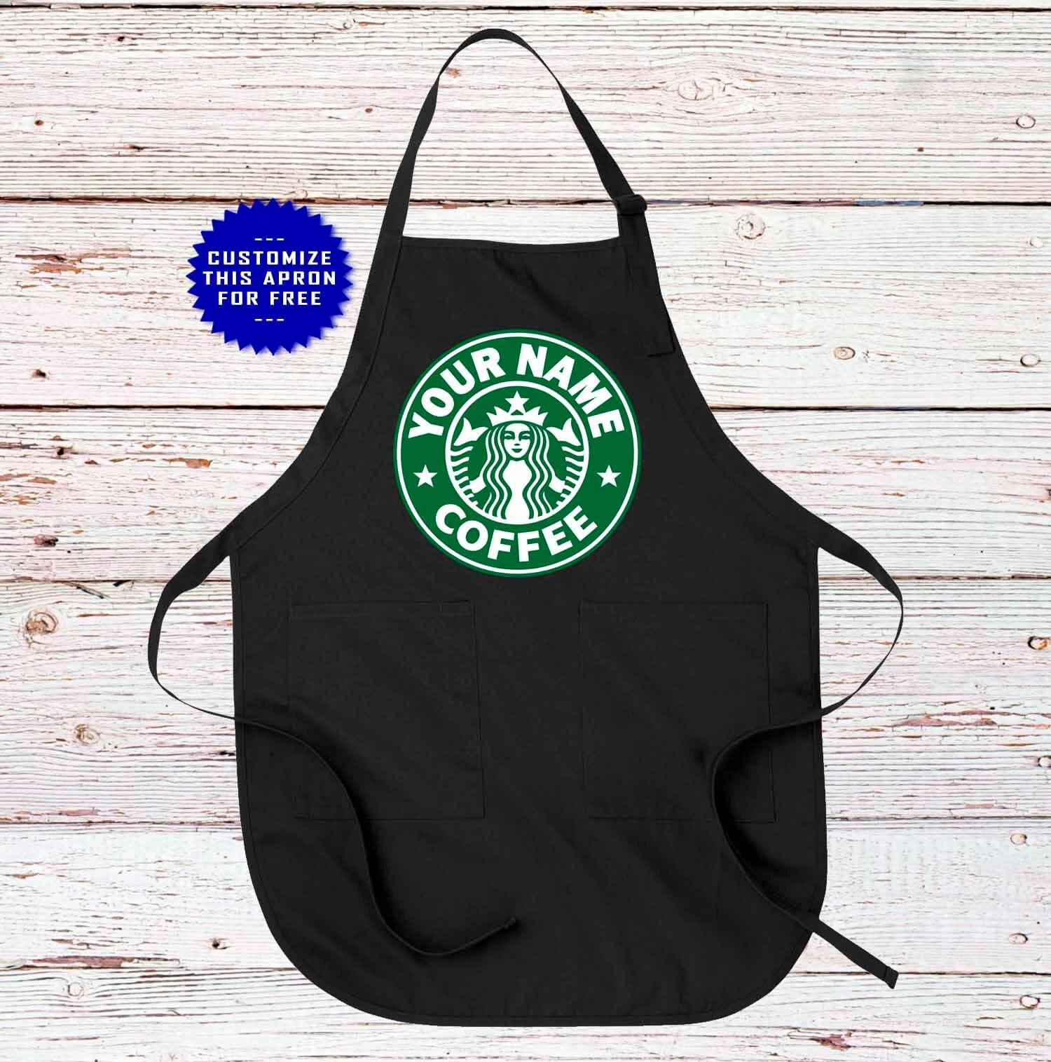 Starbucks Apron for sale 88 ads for used Starbucks Aprons
