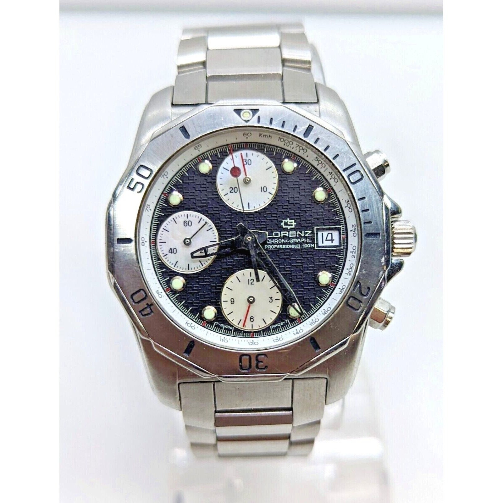 Lorenz chronograph clearance