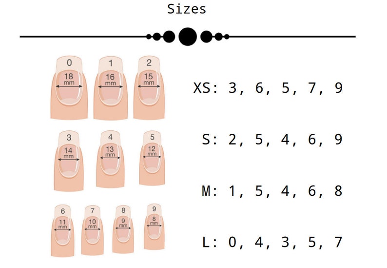 Bumblebee  Handmade Glue On Nails  Korean Nails  Japanese image 3