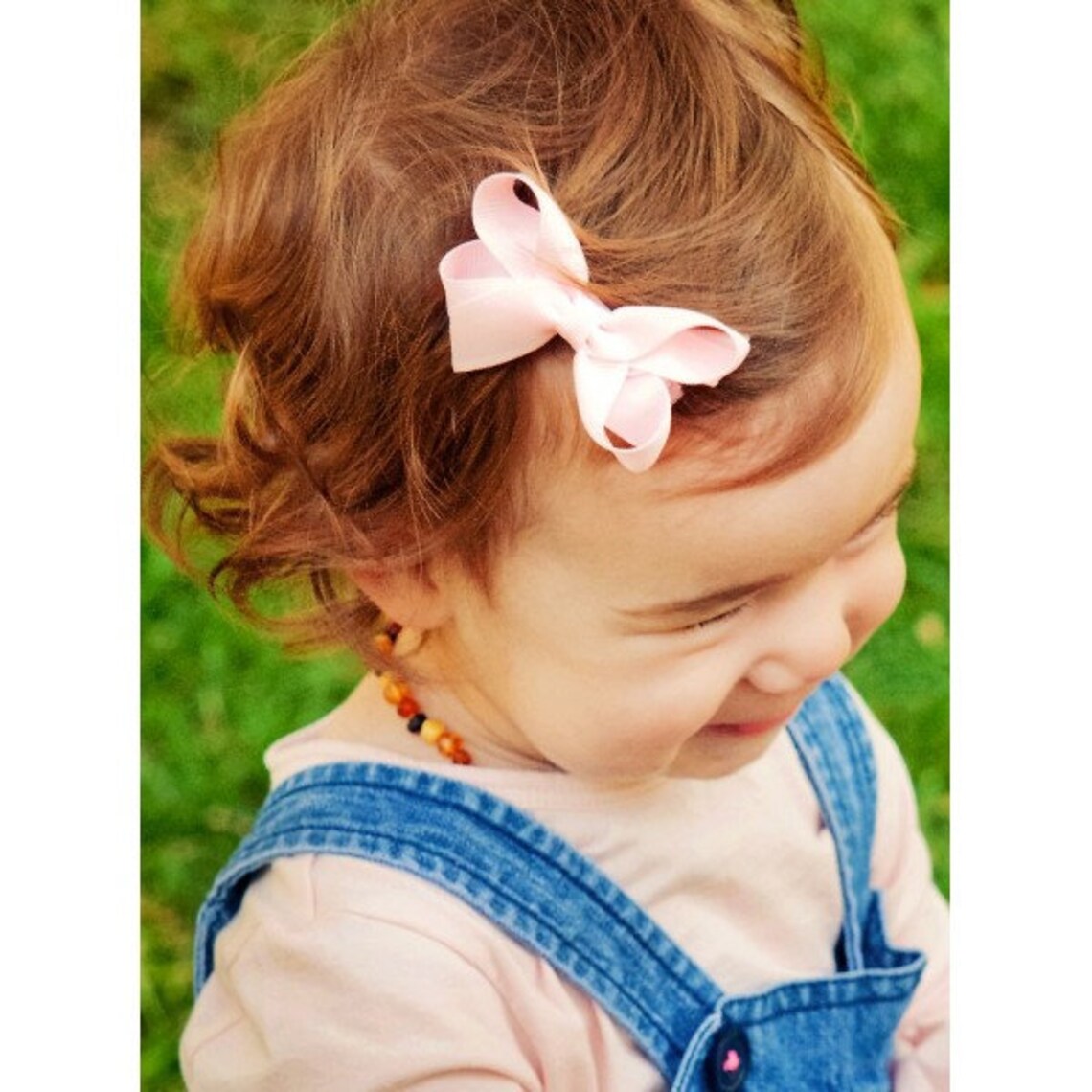 No Slippy Hair Clippy Schleife Kinder Haarspangen für Mädchen Etsy