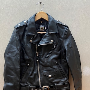 One star perfecto leather motorcycle jacket clearance