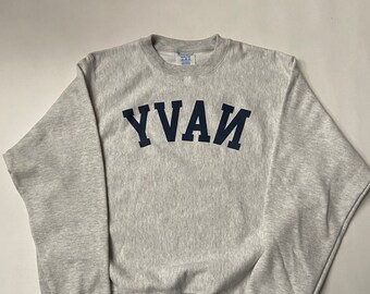 Champion Reverse Weave Sweatshirt| New Size M| Silver Gray