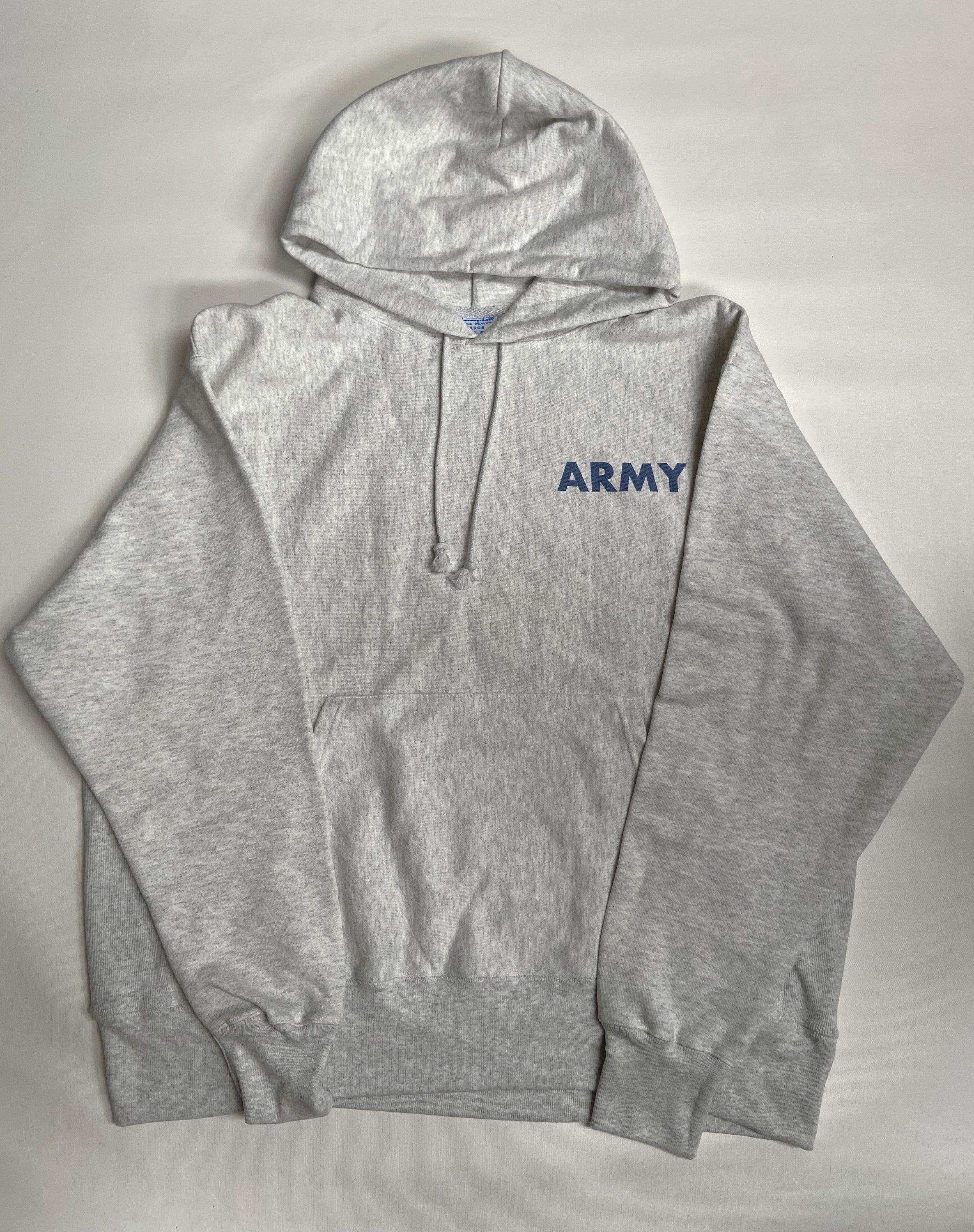 Champion army shop sweatshirt