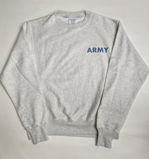 ARMY Champion REVERSE WEAVE　チャンピオン リバースウィーブ　Tシャツ　グレー