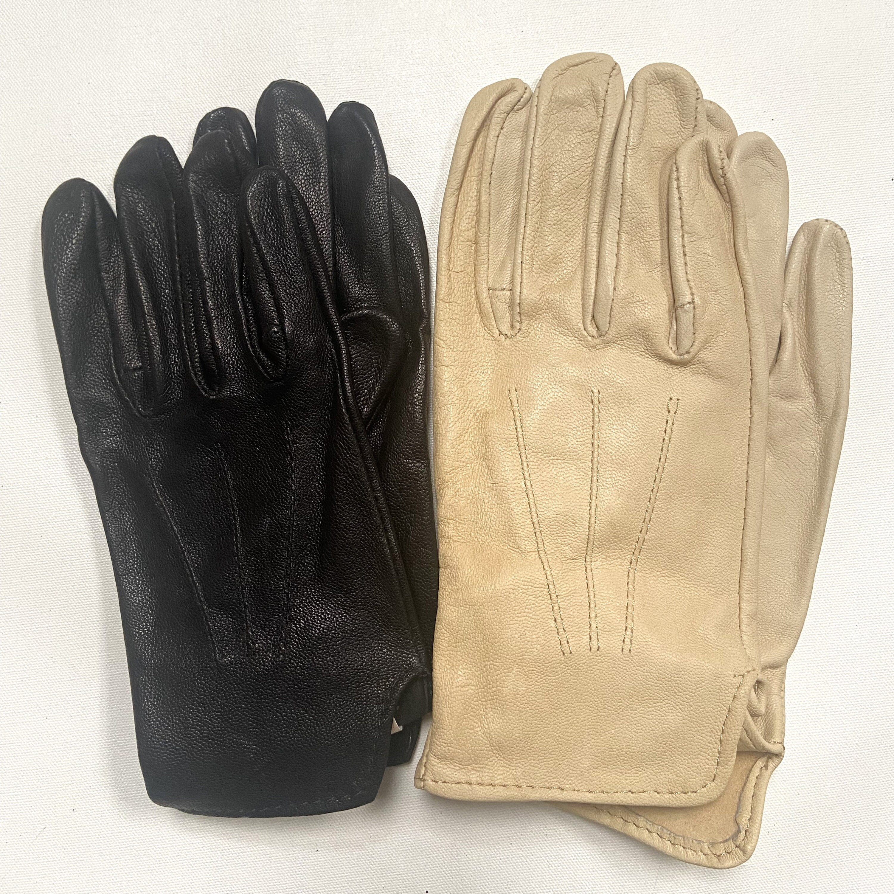 knee length dresses for ladies Bob Allen Leather Unlined Shooting Gloves – Rivers & Glen Trading Co main image 0