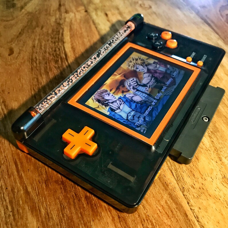 GBA Lite