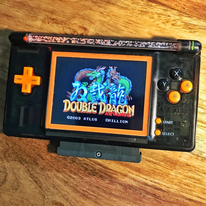 GBA Lite