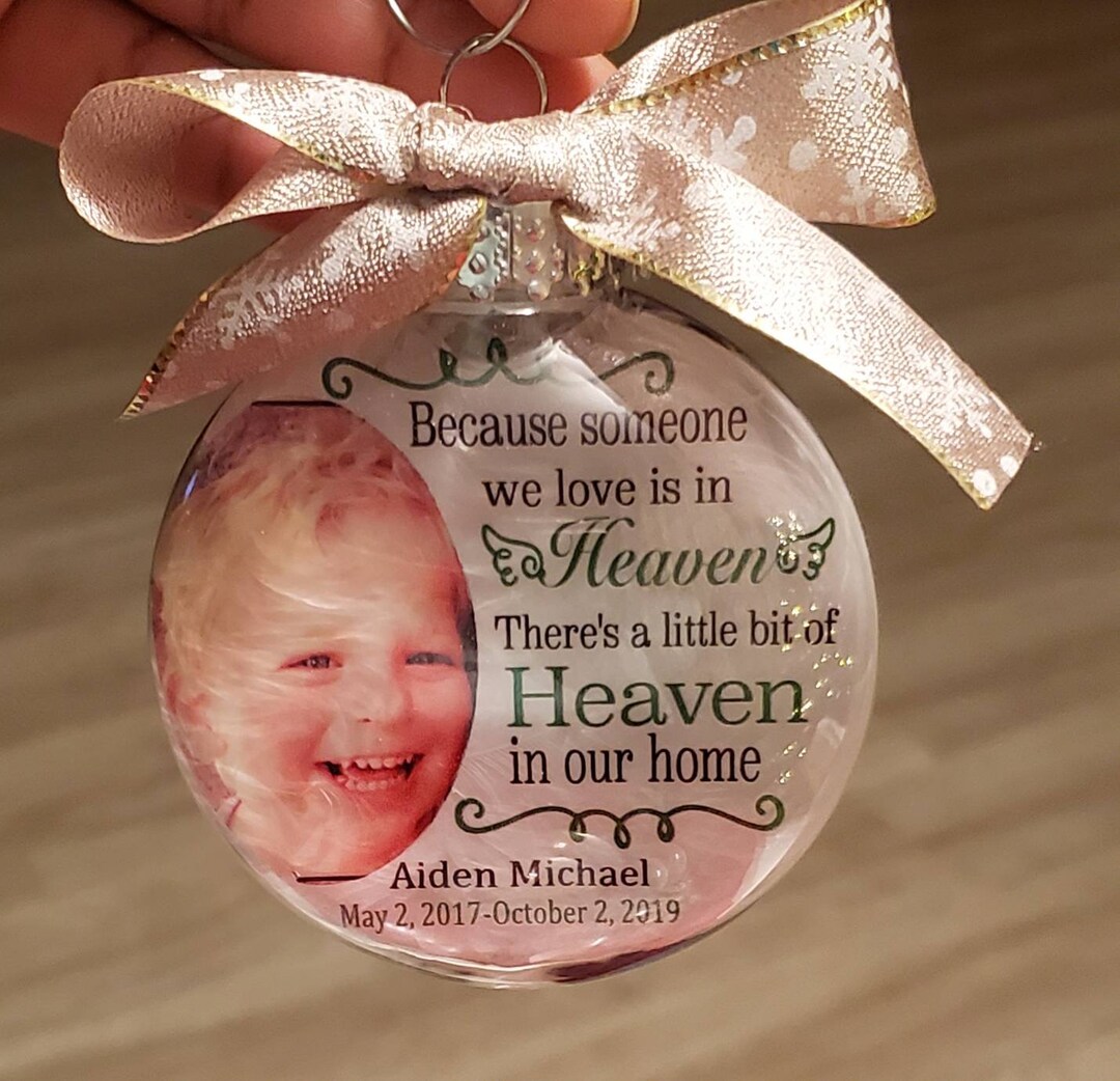 because-someone-we-love-is-in-heaven-memorial-ornament-etsy-uk