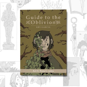 Fumetto - Guida all&#39;atto I di Oblivion