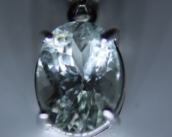2.15ct 5x7mm Octagon Genuine Gemstone /& Solid 925 Sterling Silver Stud Earrings