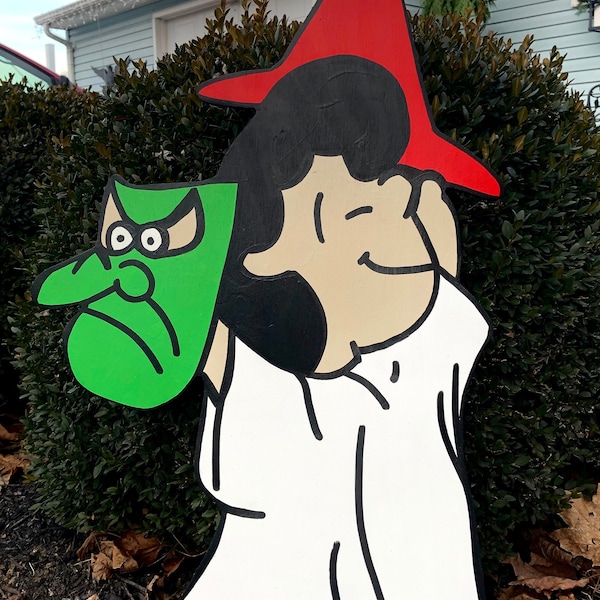 Lucy Great Pumpkin Mask Etsy