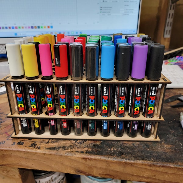 Posca Pens Etsy