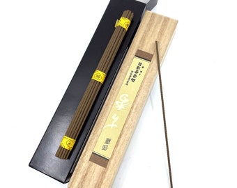 FRESH STOCK Kyara Kokoh Middle Bundle 10gr, Baieido Japanese natural incenses, Premium incenses, gift box or 1stick