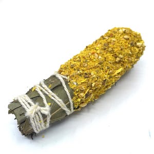 Tache orange citronnelle, répulsif naturel