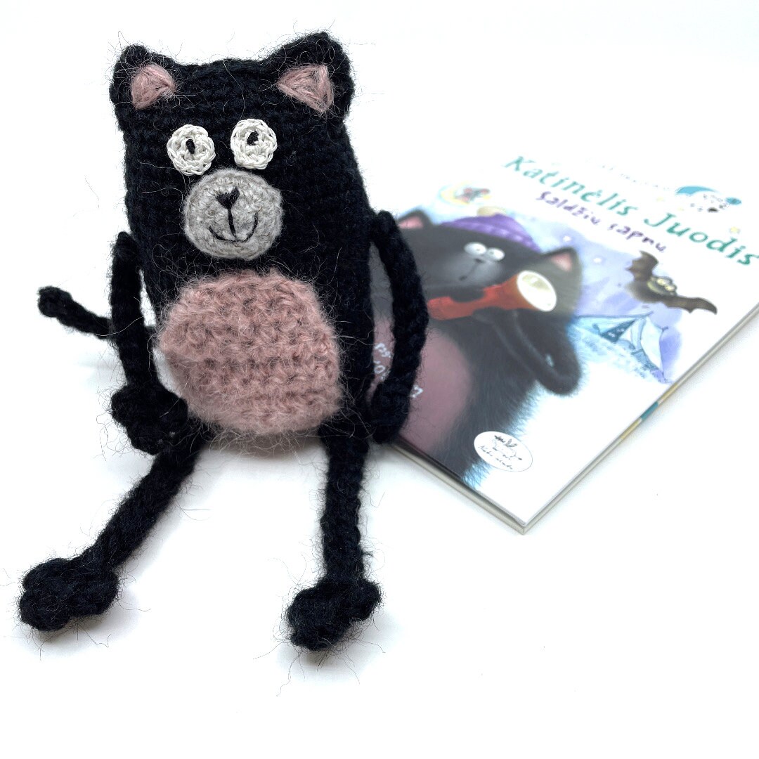 Splat The Cat Etsy