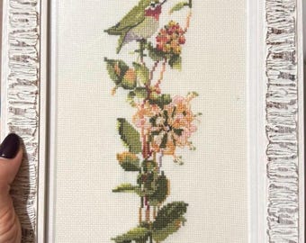 Cross stitch kit "Collibries", 50x200stitches