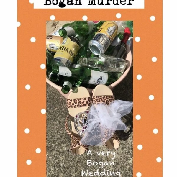 Bogan Murder Mystery Party - Un mariage très bogan