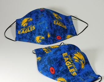 West Coast Eagles Etsy