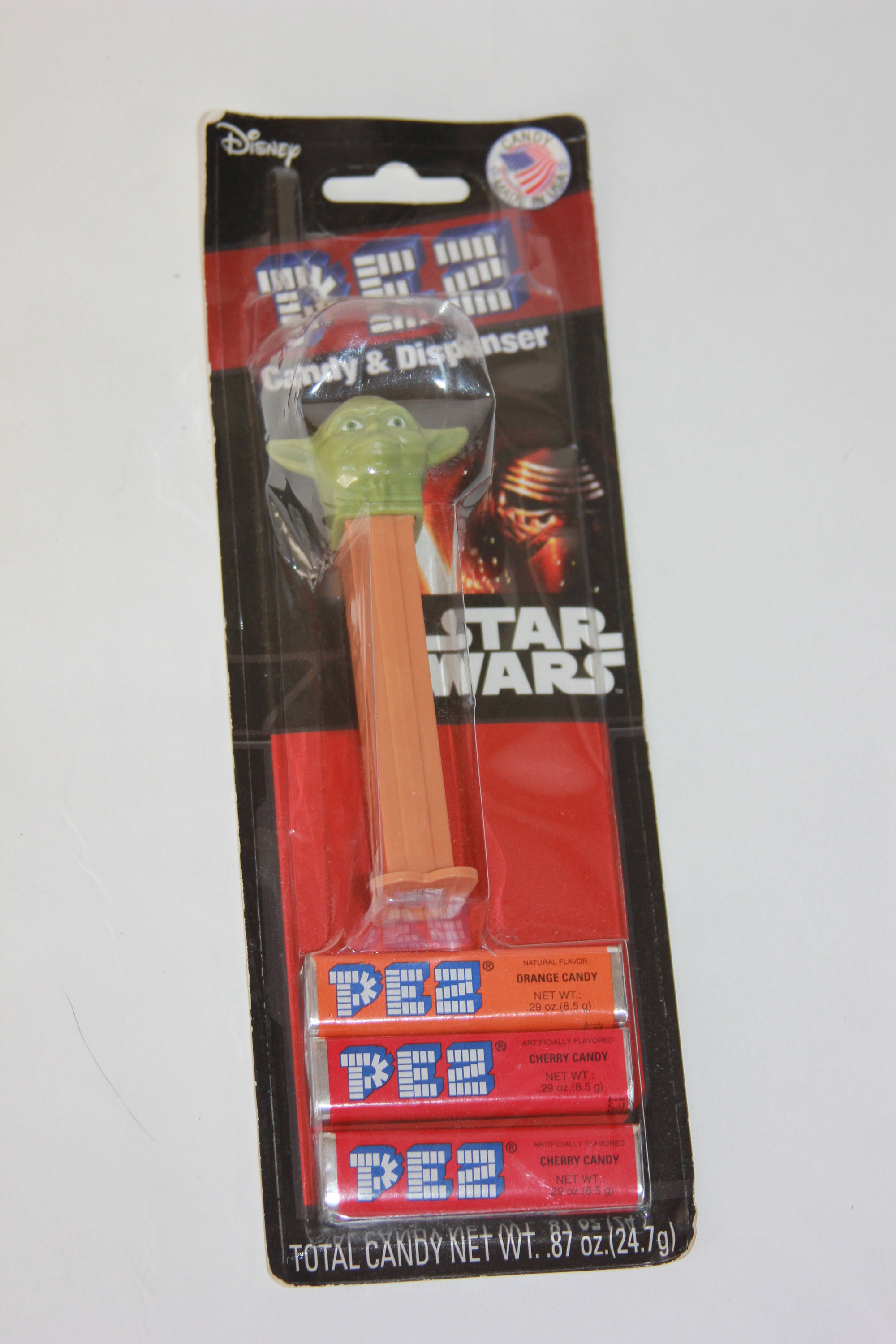 Star wars candy dispenser 2025